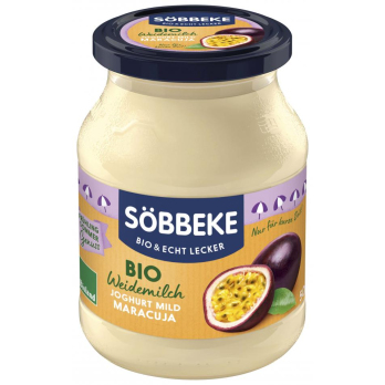 Joghurt Maracuja