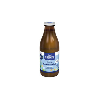 Weidemilch 1,5%