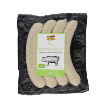 Wetterauer Bratwurst 4 St.