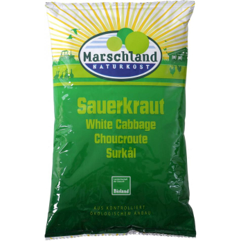 Sauerkraut Beutel