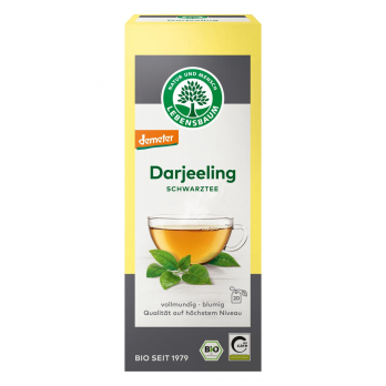 Darjeeling Schwarztee