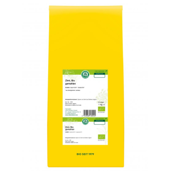 Großpackung Zimt gemahlen