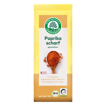 Paprika scharf