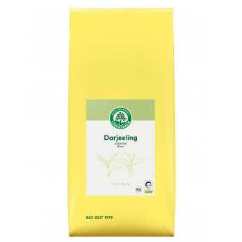 Darjeeling Grüntee