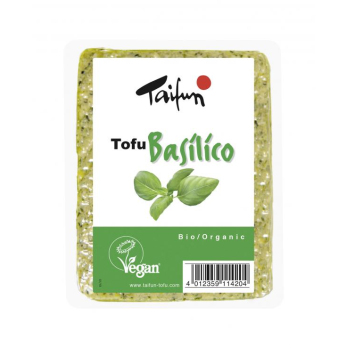 Tofu Basilikum