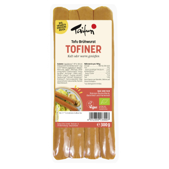 Tofiner - Tofu-Wiener