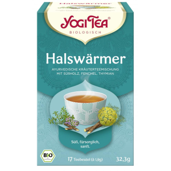 Yogi Tee Halswärmer