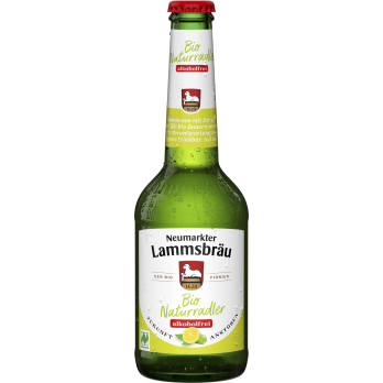 Neumarkter Radler alkoholfrei