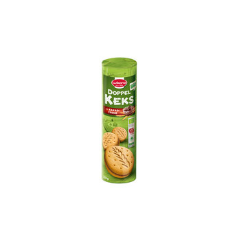 Doppelkeks mit Kakaocreme
