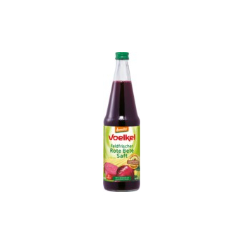 Rote Bete Saft feldfrisch