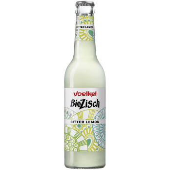 *Bio Zisch Bitter Lemon