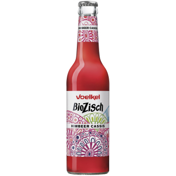 *Bio Zisch Himbeer-Cassis