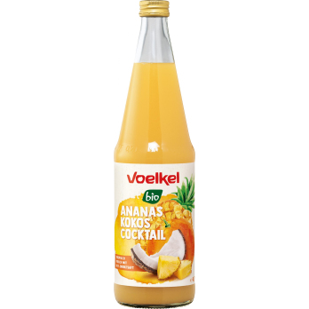 Ananas-Kokos Cocktail