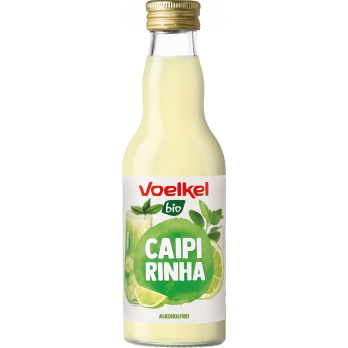 Caipirinha Cocktail alkoholfrei