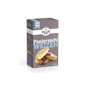 Paniermehl Weizen