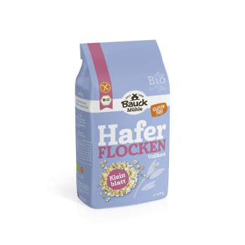 Haferflocken Kleinblatt glutenfrei