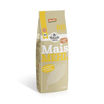 Maismehl glutenfrei