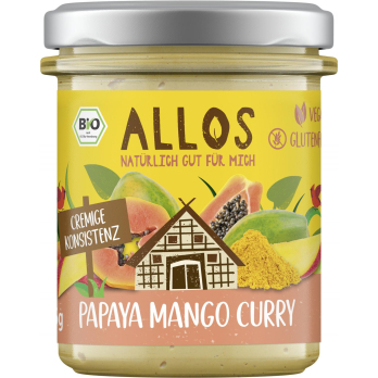 Streichgenuss Papaya Mango
