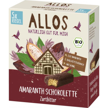 Amaranth Schokolette Zartbitter