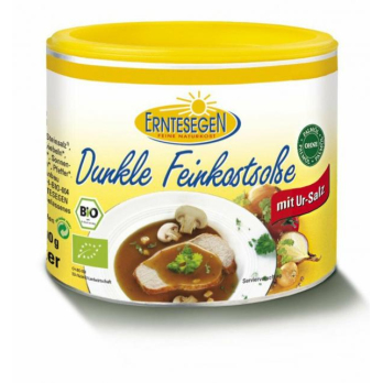 Dunkle Feinkost Soße