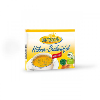 Hühnerbrühwürfel