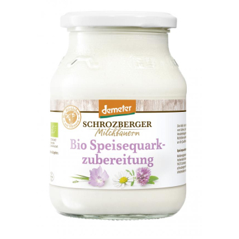 Quarkzubereitung 0,1%