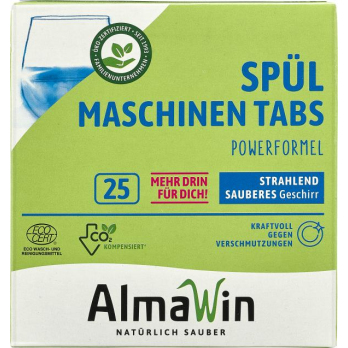 Spülmaschinen-Tabs (25 St.)