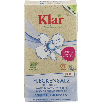 Fleckensalz & Bleichmittel