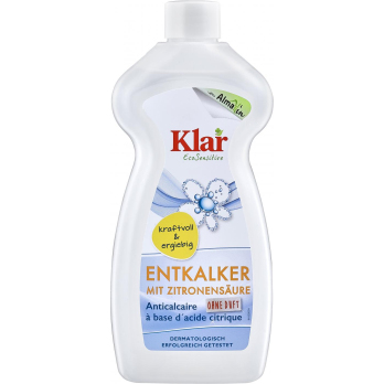 Entkalker m. Zitronensäure
