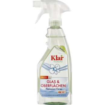 Glas- & Oberflächenreiniger