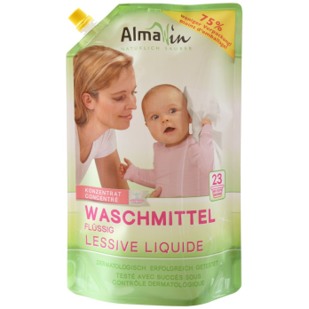 Waschmittel flüssig (Beutel)