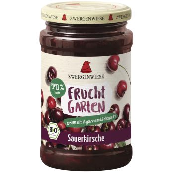 Fruchtgarten Sauerkirsch