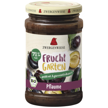 Fruchtgarten Pflaumenmus