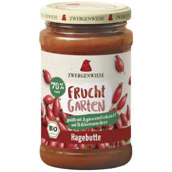 Fruchtgarten Hagebutte