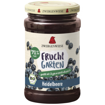 Fruchtgarten Heidelbeer