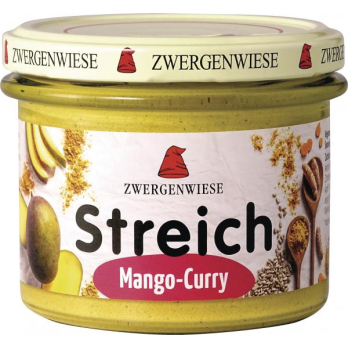 Streich Mango-Curry