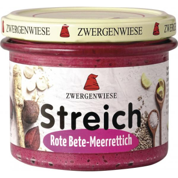 Streich Rote Bete-Meerrettich
