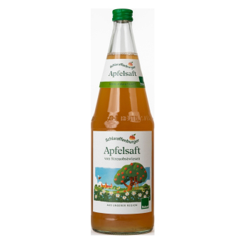 Apfelsaft aus dem Spessart