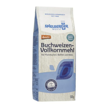 Buchweizenmehl