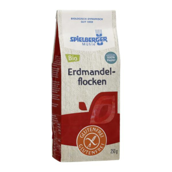 Erdmandelflocken glutenfrei