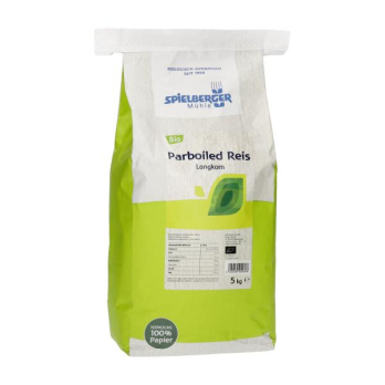 Großpackung Parboiledreis Langkorn weiß