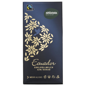 Edel Vollmilch Ecuador