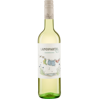 Landpartie alkoholfrei weiß
