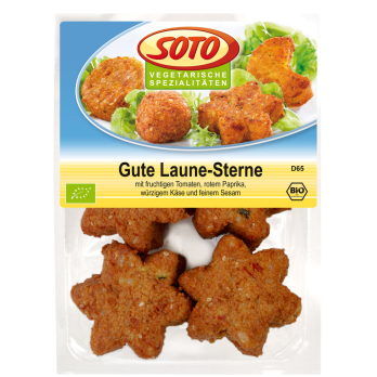 Gute-Laune-Sterne 8 St.