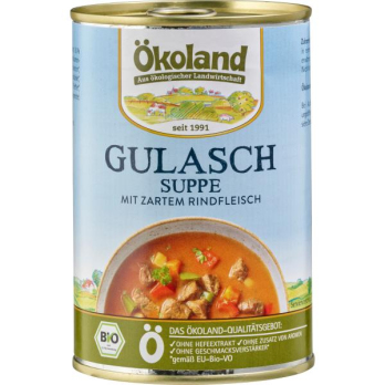 Gulaschsuppe