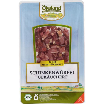 Schinkenwürfel