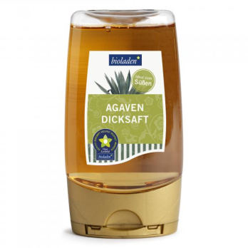 Agavendicksaft flüssig