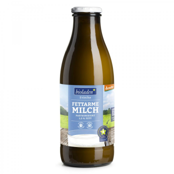 Milch Demeter 1,5%