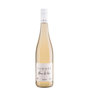 Blanc de Noir weiß