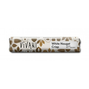 White Nougat Crisp